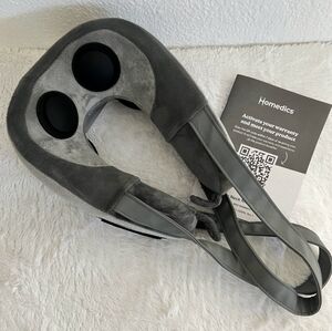Homedics Silver VR Neck Relaxer